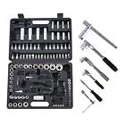 Jti2957397578018td Mechanics Socket And Ratchet Wrench Tool Kit