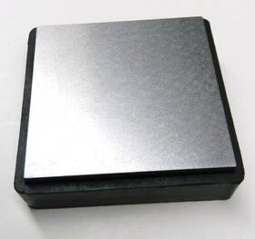 Jts 765855299404 Steel And Rubber Block 4 Double Sided Combination Metal Working Anvil Ben