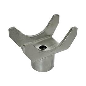 Bja01 Jz.ltd Bottle Jack Axle Adapter Lifting Saddle For 3-4 Inch Tube Fits