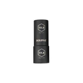 K231-022 Kaifnt 1/2-inch Drive 18.5 X 19.5 Mm Extra Thin Wall Impact Flip Lug Nut So