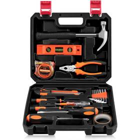 69f34f16dd929b3e29dacb2f Kaliacho 19pcs Household Diy Tool Set Basic Tools For Home Office Dorm General Hand Kit