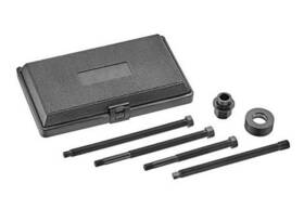 Amzet9350 Kaupa Long-reach Harmonic Balancer/pulley Installer Crank Pulley Tool Set-6 Piece