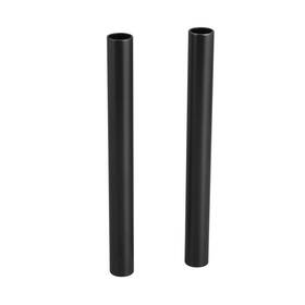 K0004-1 Kayulin 15mm Rods Aluminum Rod With M12 Female Threads 20cm Long 2 Pieces
