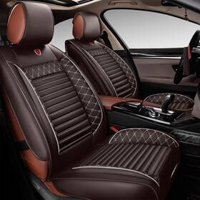 Syzt292 Kctoelnor For Ford Explorer Front Seat Cover 2012-2025 Airbag Compatible Car Cove
