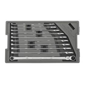 86126 Kd Tools Univ Spline Gearbox Wrenches 10 Pcs
