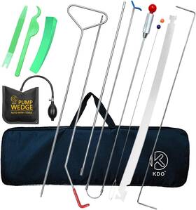 Kdo 445037276296 11 Pcs Professional Car Tool Kit For Trucks Essential Automotive Tools Set