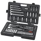 Kdt83001 Kd Tools Mechanics Tool Set Standard Sae Metric Polished Chrome