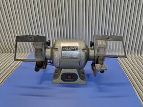 Hg-6a Kfp 6 Inch Heavy Duty Bench Grinder 3500rpm 1/4hp Made In Taiwan