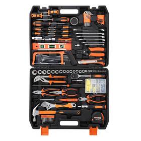 Kiarixo 198723694818 236 Piece Socket Wrench Auto Repair Tool Combination Package Mixed Set