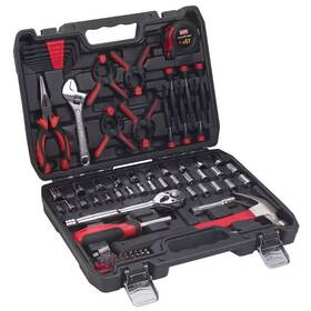 King 445024341341 77-piece Household Tool Set