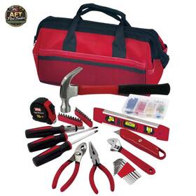 King 657807311305 39-piece Combination Tool Set With Bag