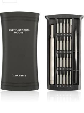 Jm-8168 Kingsdun 22 In 1 Case Opening Repair Tool Kit Set Torx Screw Driver For Motorola Droid 4