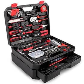 Kingtool 672352807714 325 Piece Home Repair Tool Kit General Home/auto Set T