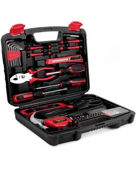 Kingtool 769293466169 Home Repair Tool Kit - 149 Pieces Basic Set