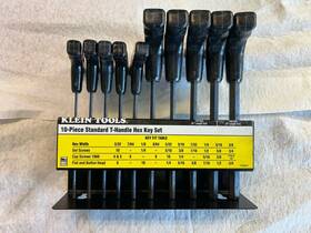 137222t Klein 137222t. This Was A Display Unit