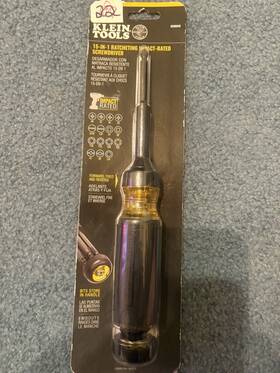33305hd Klein Item # 22 New In Package Last 1 Stock