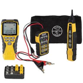 Klein Tools 092644071065 Scout Pro 3 Tester And Tone Probe Wire Tracing Kit Tool Set