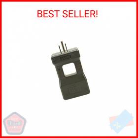 Klein Tools 092644694097 69409 Line Splitter For Clamp Meter Measures Up To 15a Current Draw