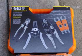 92919s Klein Tools 092644941283 Pv Connection Solar Tool Set 6 Pc Installation Kit