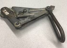 1656-20 Klein Tools 10-14 Smooth Jaw Wire Cable Pull