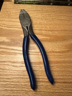 Klein Tools 201-7ne #201-7ne Linemans Pliers 7 Inch Made In Usa