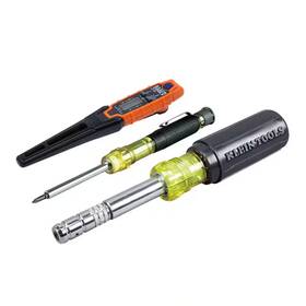 Klein Tools 313096045023 Hvac Tool Set 3-piece