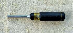 32305 Klein Tools 15-in-1 Multi-bit Ratcheting Screwdriver