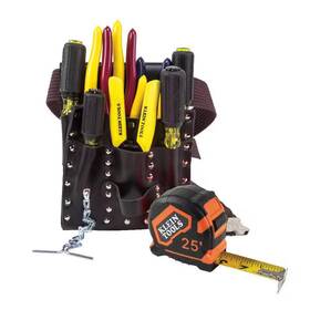 Klein Tools 445008944964 Tool Set 12-piece