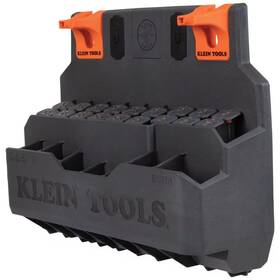 Klein Tools 445020191155 15.2 Inch Hard Tool Storage Module S-hook