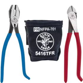 Klein Tools 445020262237 Ironworker Tool Set 3-piece