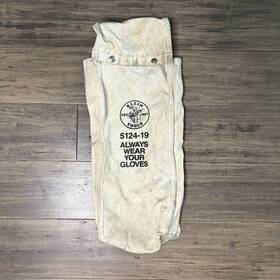 5124-19 Klein Tools Glove Bag Canvas 19-inch