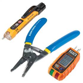 Klein Tools 711181146929 Outlet Repair Tool Set 3-piece