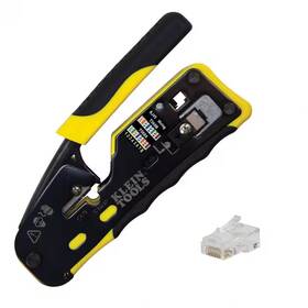 Klein Tools 744111015002 Pass-thru Installation Tool Set 2-piece