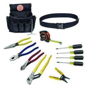 92003 Klein Tools Tool Kit 12-piece