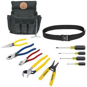 92911 Klein Tools Apprentice Tool Set 11-piece