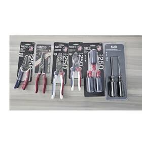 Kn09325usa Klein Tools 250th Usa Anniversary Complete 5 Piece And 1 Set Of Black Screwdrivers