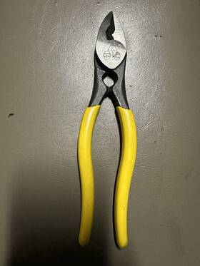 Vdv500-096 Klein Tools Coaxial Cable Cutter Usa