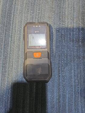 Mk09 Klgeve Digital Wall Metal Scanner/metal Detecter