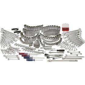 2990757 Klutch Mechanics Tool Set 305-pc. 1/4 Inch 3/8 And 1/2 Drive Sae