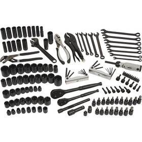3576056 Klutch Industrial Maintenance Tool Set 139-pc. 3/8 Inch And 1/2 Drive