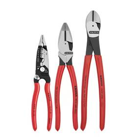 Knipex 445048229250 3-piece Electrical Set