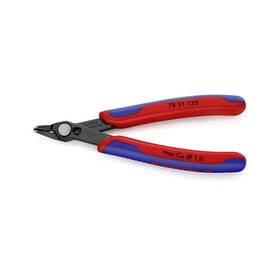 Knipex 711181089660 5 Inch Electronics Super Knips With Comfort Grip