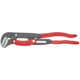 Knipex 8361015 Rapid Adjust Swedish Pipe Wrench S-type 16-1/2 Hand Tools