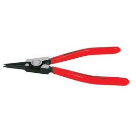 Knipex 843221002718 Snap Ring Pliers External Straight Circlip Shaft Tool 5.5 In Heavy Duty