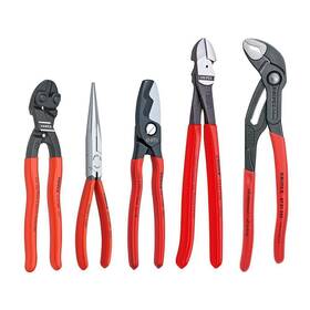 Knipex 843221021153 Automotive Pliers Starter Tool Set 5-piece