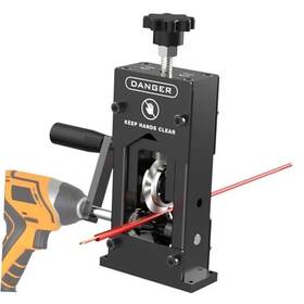 Ko-901 Ko-one Manual Wire Stripping Machine 0.06 Inch -1.18 Black