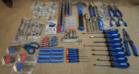 1339544 Kobalt Tool Set