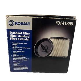 141369 Kobalt #141369 Standard Filter A