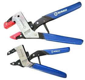 404861 Kobalt 404862 Magnum Grip 2 Pc Household Tool Set #404862 #404861