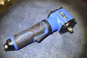 Sgy-air290 Kobalt 5091971 E 1/2 Inch Drive 350ft Lb Air Impact Wrench Freeship